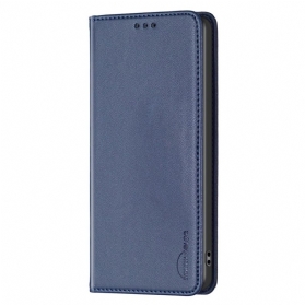 Flip Case Samsung Galaxy S25 Fe Handyhülle Binfen Color