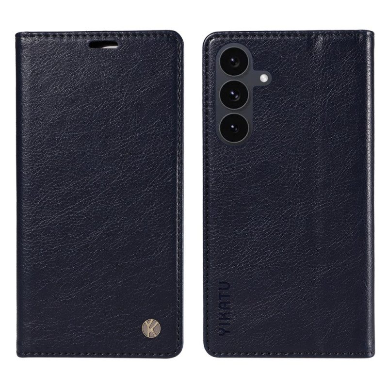 Flip Case Samsung Galaxy S25 Fe Ykatu