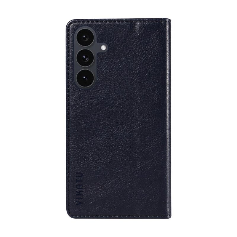 Flip Case Samsung Galaxy S25 Fe Ykatu