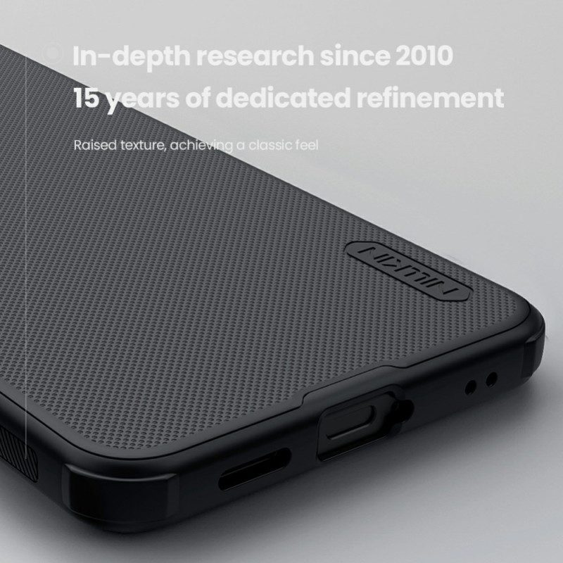 Hülle Für Samsung Galaxy S25 Fe Kompatibel Mit Magsafe Frosted Shield Pro Nillkin