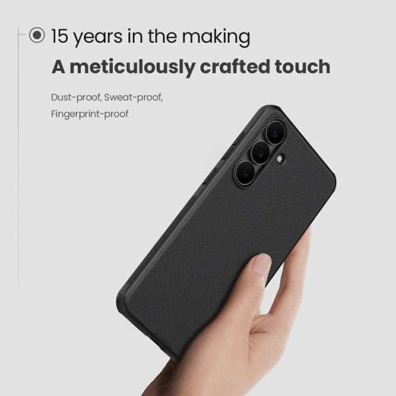 Hülle Für Samsung Galaxy S25 Fe Kompatibel Mit Magsafe Frosted Shield Pro Nillkin