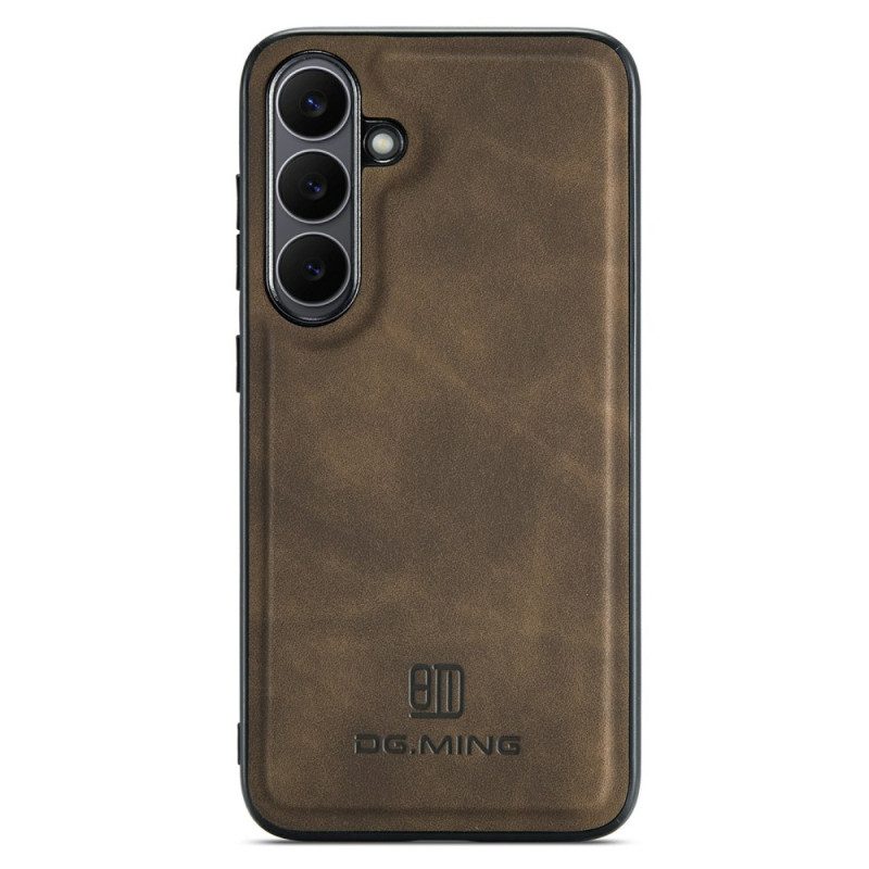 Hülle Für Samsung Galaxy S25 Fe Lederoptik Dg.ming