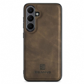 Hülle Für Samsung Galaxy S25 Fe Lederoptik Dg.ming