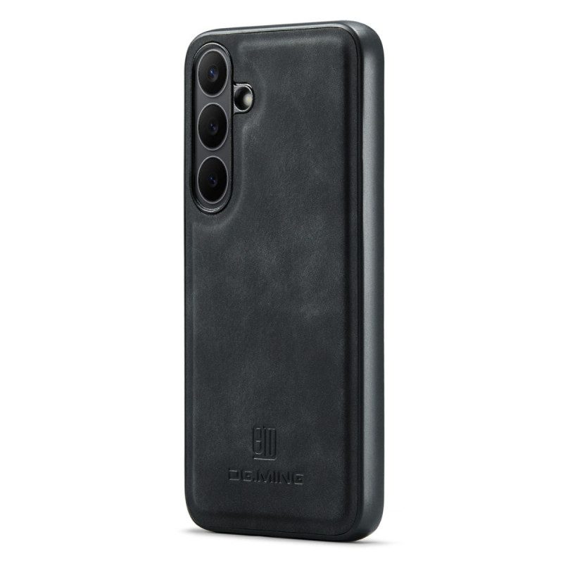 Hülle Für Samsung Galaxy S25 Fe Lederoptik Dg.ming