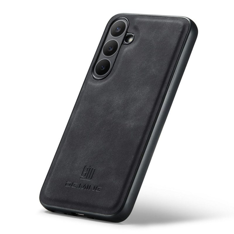 Hülle Für Samsung Galaxy S25 Fe Lederoptik Dg.ming