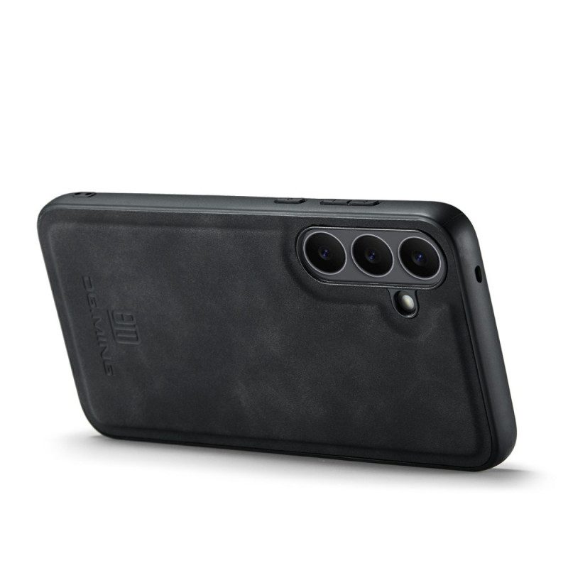 Hülle Für Samsung Galaxy S25 Fe Lederoptik Dg.ming