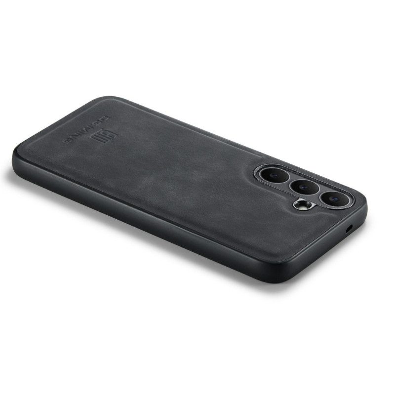 Hülle Für Samsung Galaxy S25 Fe Lederoptik Dg.ming