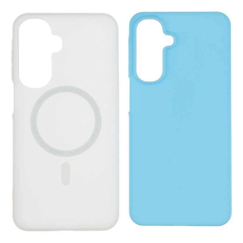 Hülle Für Samsung Galaxy S25 Fe Magsafe Hybrid Matte Oberfläche