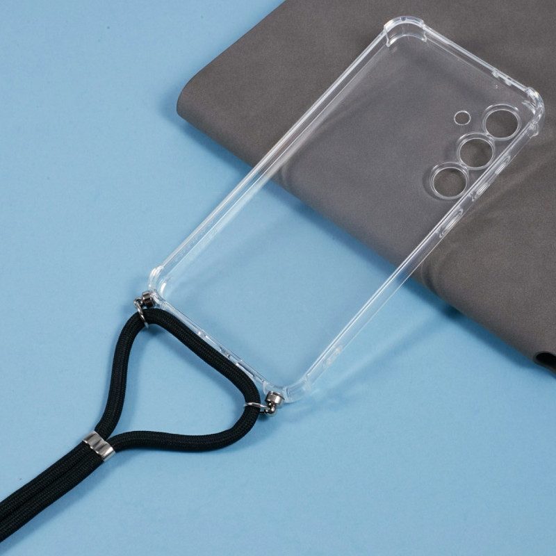 Hülle Für Samsung Galaxy S25 Fe Transparent