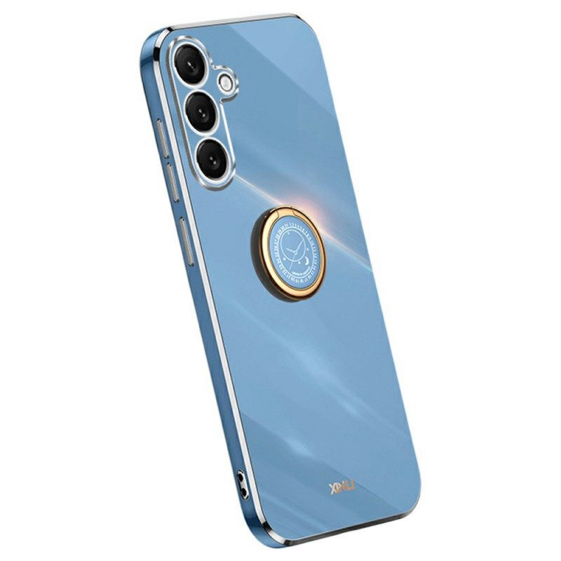 Hülle Für Samsung Galaxy S25 Fe Xinli Ringhalter
