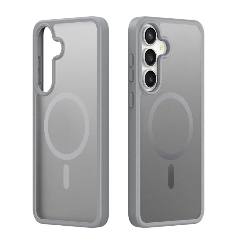 Hülle Samsung Galaxy S25 Fe Frosted Hybrid