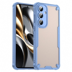 Hülle Samsung Galaxy S25 Fe Halbtransparent