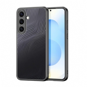 Hülle Samsung Galaxy S25 Fe Handyhülle Aimo Serie Dux Duci