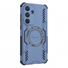 Hülle Samsung Galaxy S25 Fe Handyhülle Extrem Widerstandsfähig Magnetisch