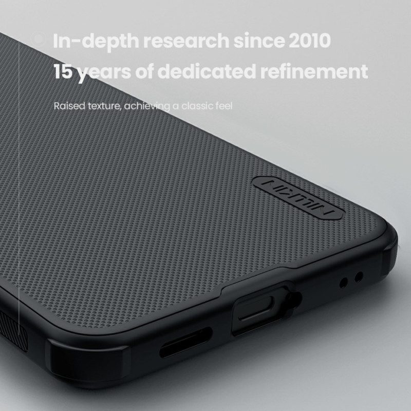 Hülle Samsung Galaxy S25 Fe Handyhülle Frosted Shield Nillkin