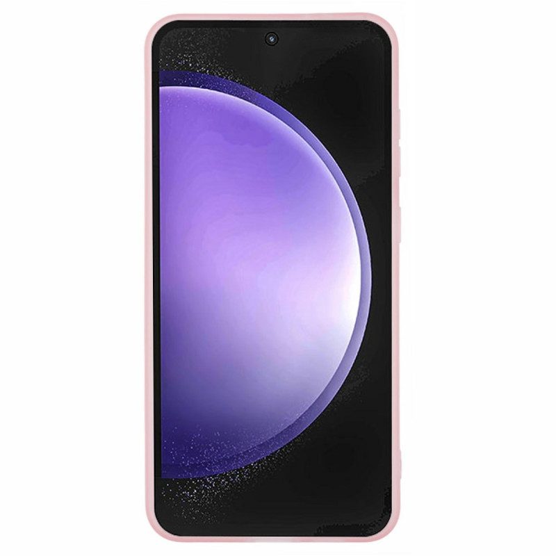 Hülle Samsung Galaxy S25 Fe Handyhülle Getönt