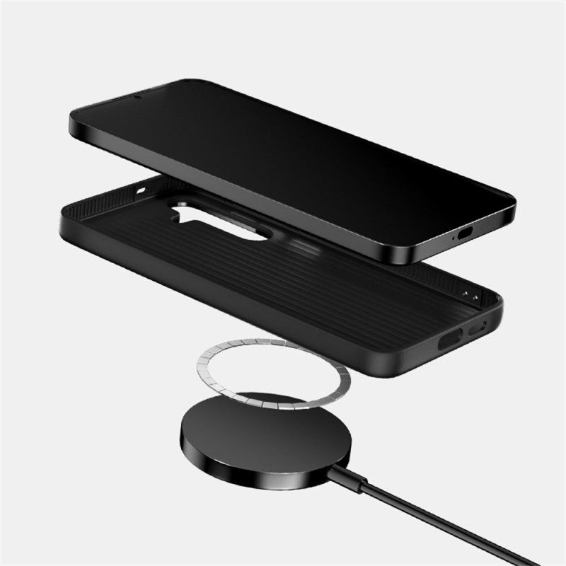 Hülle Samsung Galaxy S25 Fe Handyhülle Kompatibel Mit Magsafe Abeel