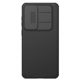 Hülle Samsung Galaxy S25 Fe Handyhülle Kompatibel Mit Magsafe Camshield Pro Nillkin