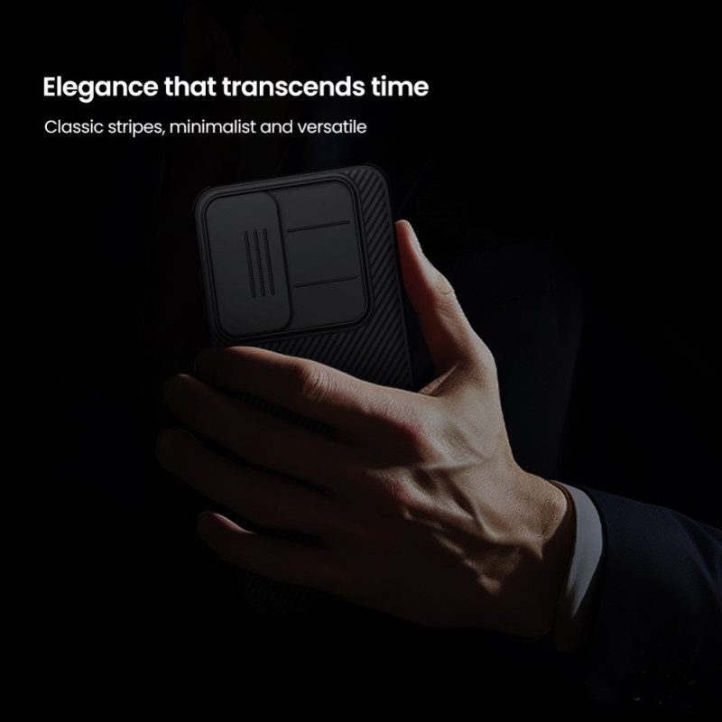 Hülle Samsung Galaxy S25 Fe Handyhülle Kompatibel Mit Magsafe Camshield Pro Nillkin