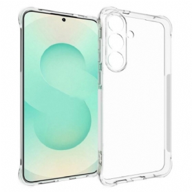 Hülle Samsung Galaxy S25 Fe Handyhülle Verstärkt Transparent