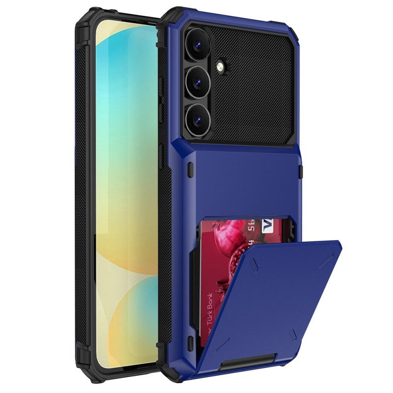 Hülle Samsung Galaxy S25 Fe Klappkartenhalter