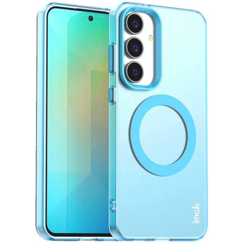 Hülle Samsung Galaxy S25 Fe Kompatibel Mit Magsafe Imak