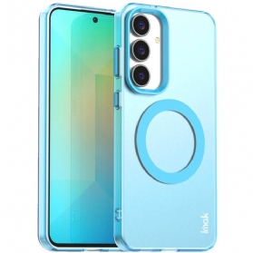 Hülle Samsung Galaxy S25 Fe Kompatibel Mit Magsafe Imak