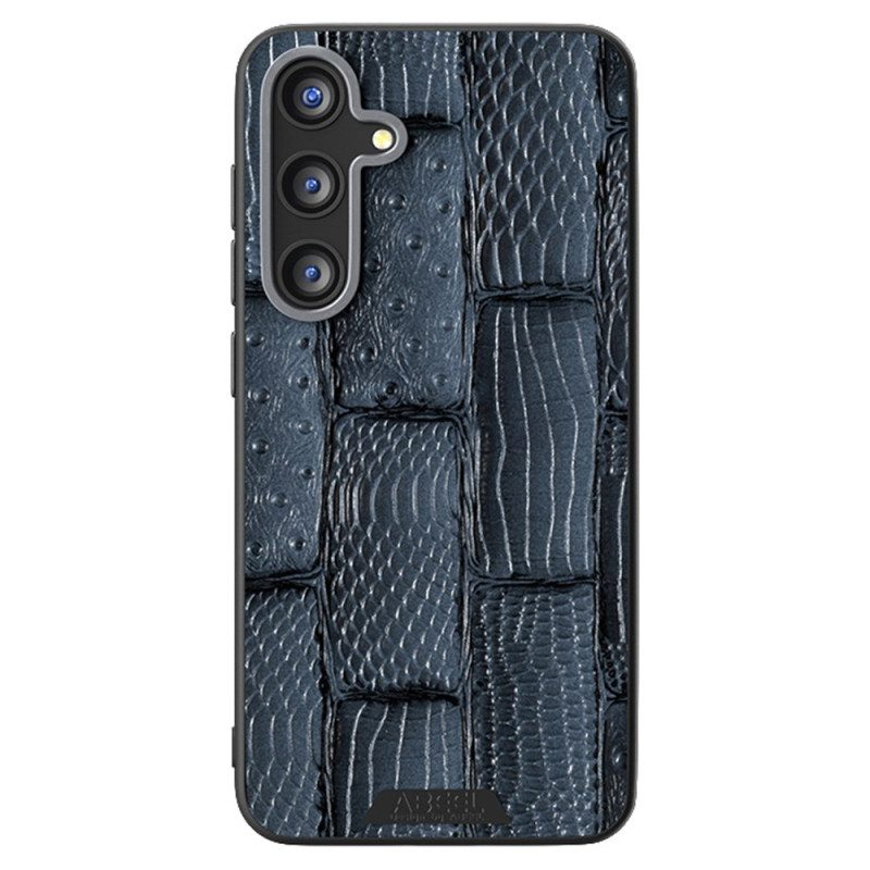 Hülle Samsung Galaxy S25 Fe Kompatibel Mit Magsafe Mikroprägung Abeel