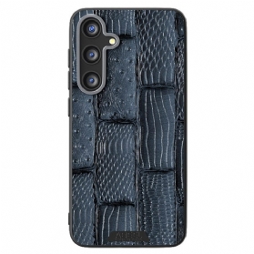 Hülle Samsung Galaxy S25 Fe Kompatibel Mit Magsafe Mikroprägung Abeel