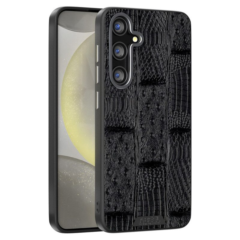 Hülle Samsung Galaxy S25 Fe Kompatibel Mit Magsafe Mikroprägung Abeel