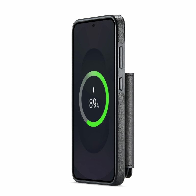 Hülle Samsung Galaxy S25 Fe Magnetischer Magking Kartenhalter