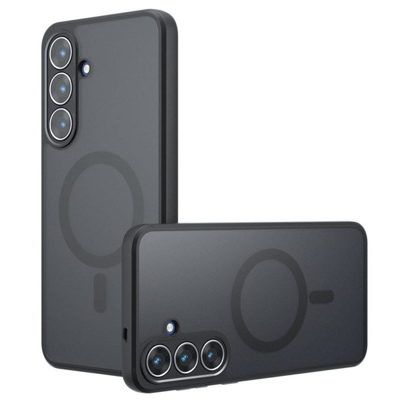 Hülle Samsung Galaxy S25 Fe Magsafe Matte Oberfläche