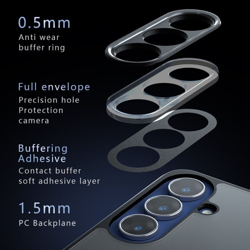 Hülle Samsung Galaxy S25 Fe Magsafe Matte Oberfläche