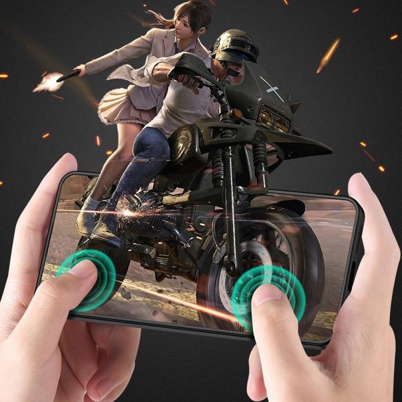 Hülle Samsung Galaxy S25 Fe Metall-effekt