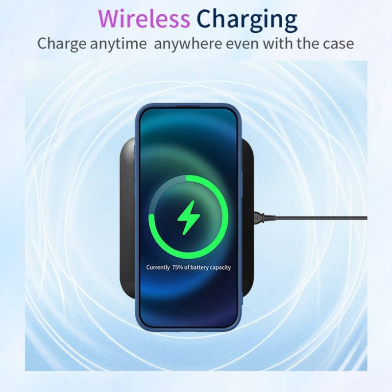 Hülle Samsung Galaxy S25 Fe Silikon