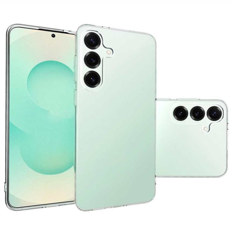 Hülle Samsung Galaxy S25 Fe Transparent