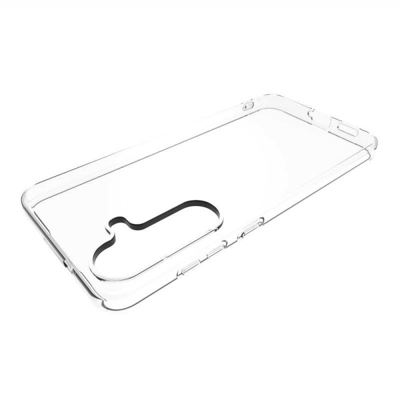 Hülle Samsung Galaxy S25 Fe Transparent