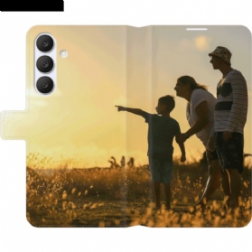 Lederhüllen Für Samsung Galaxy S25 Fe Trend