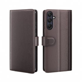 Lederhüllen Samsung Galaxy S25 Fe Echtleder