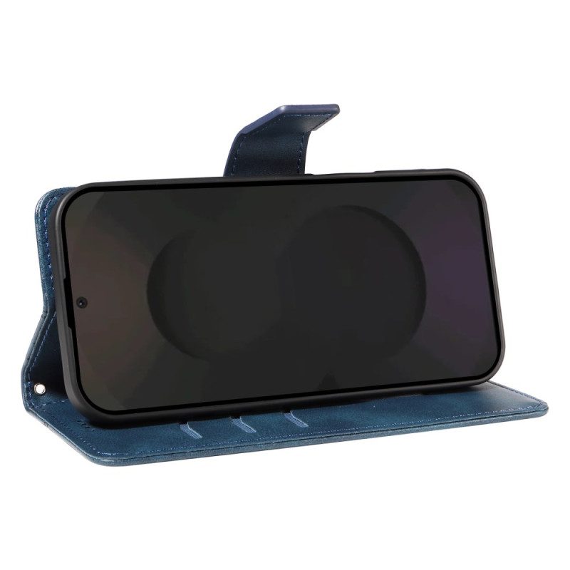 Lederhüllen Samsung Galaxy S25 Fe Frisé