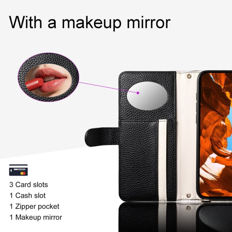 Lederhüllen Samsung Galaxy S25 Fe Handyhülle Eseble