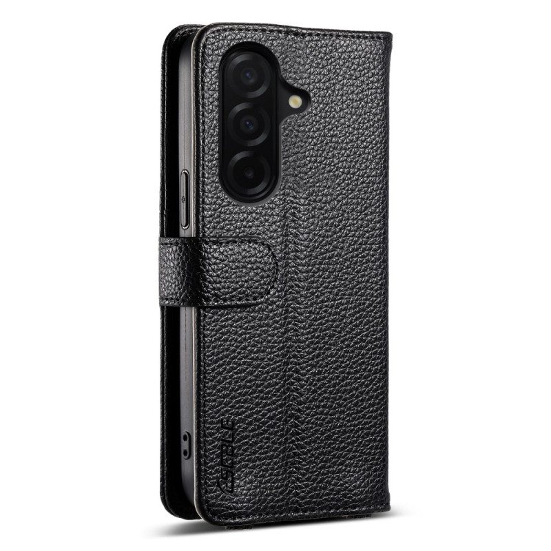 Lederhüllen Samsung Galaxy S25 Fe Handyhülle Eseble