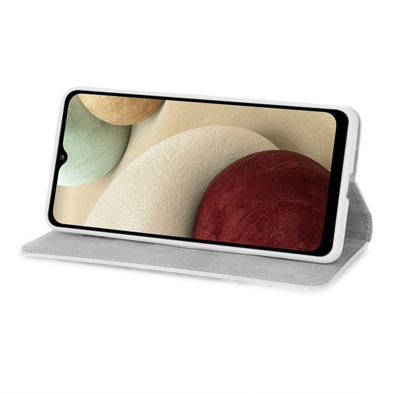 Lederhüllen Samsung Galaxy S25 Fe Pailletten Im S-design