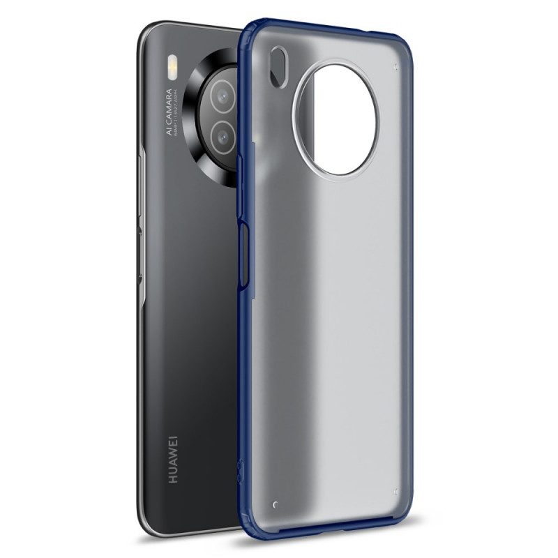 Handyhülle Für Huawei Nova 8i Frostiger Hybrid