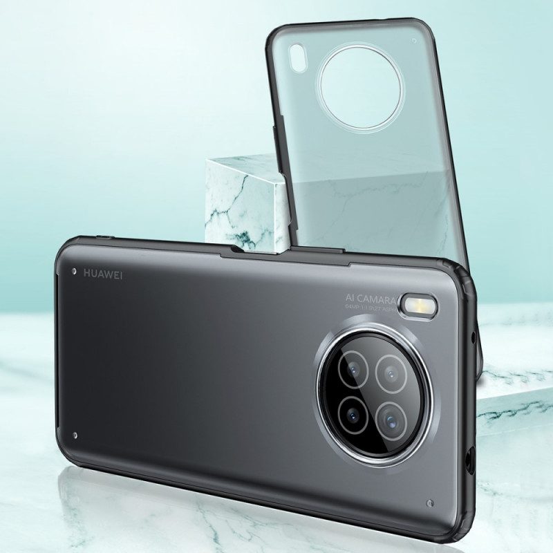 Handyhülle Für Huawei Nova 8i Frostiger Hybrid