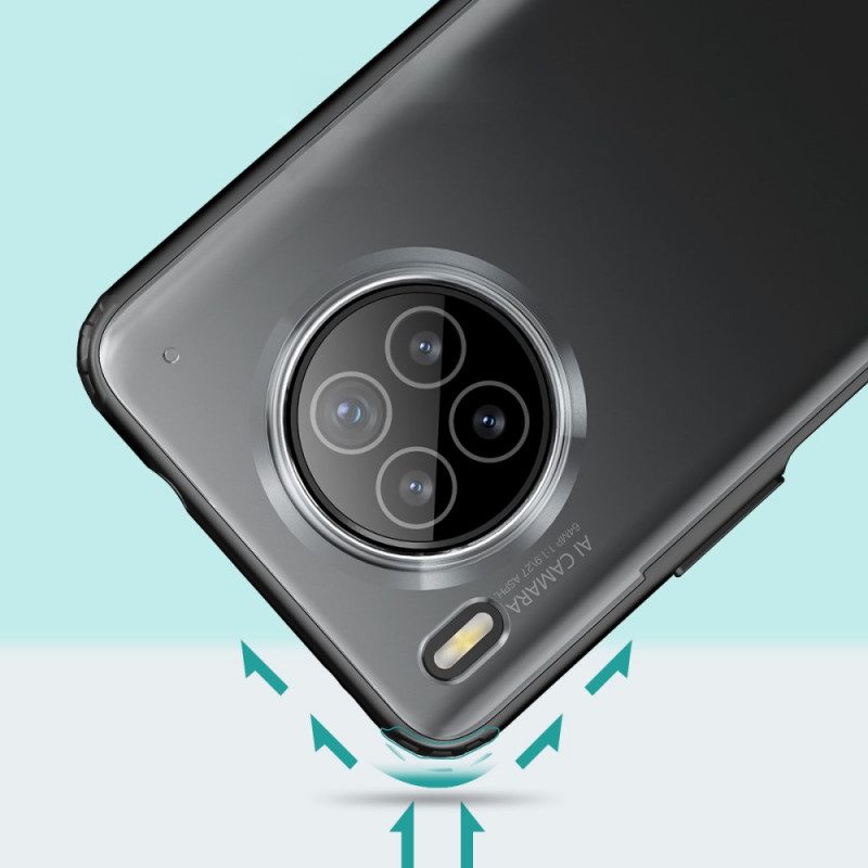 Handyhülle Für Huawei Nova 8i Frostiger Hybrid