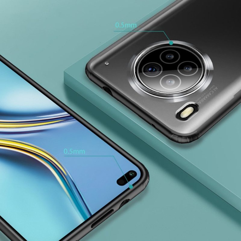 Handyhülle Für Huawei Nova 8i Frostiger Hybrid