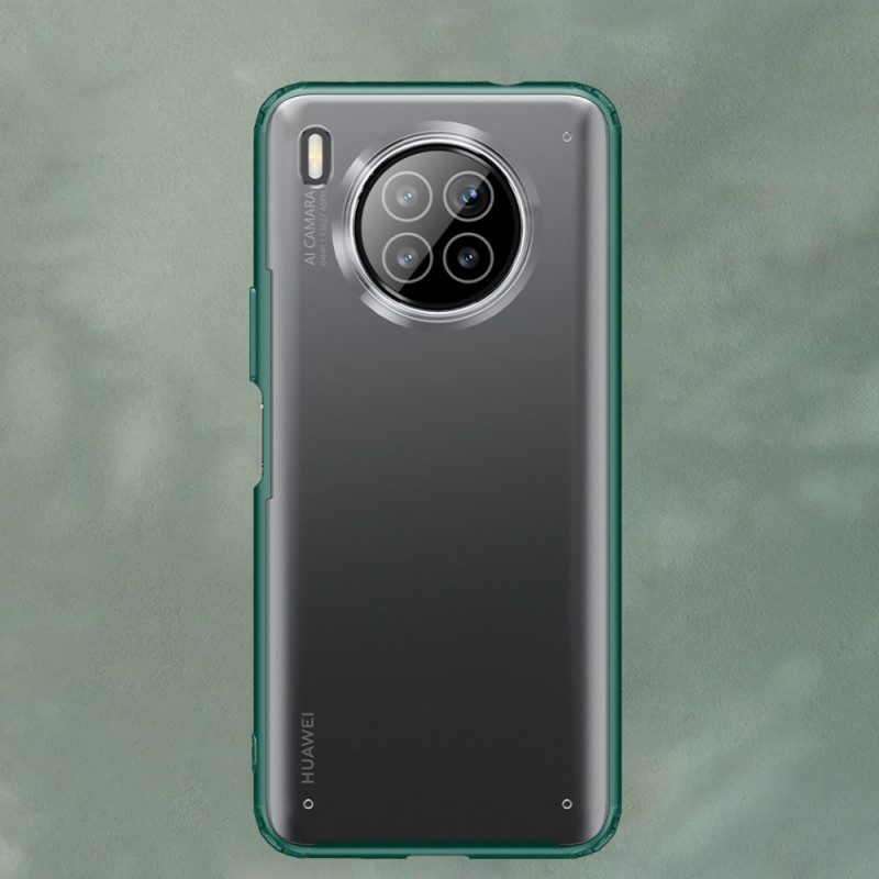 Handyhülle Für Huawei Nova 8i Frostiger Hybrid