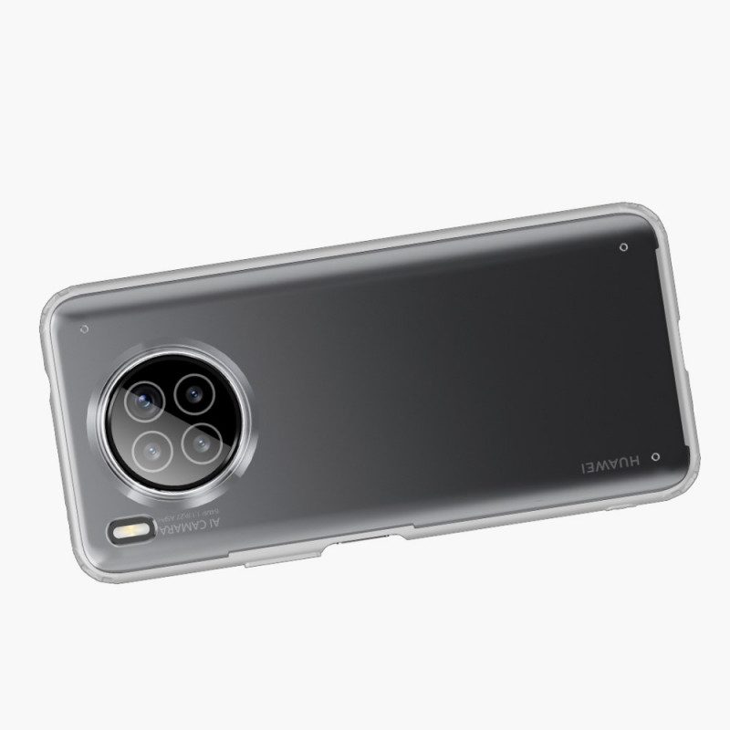 Handyhülle Für Huawei Nova 8i Frostiger Hybrid