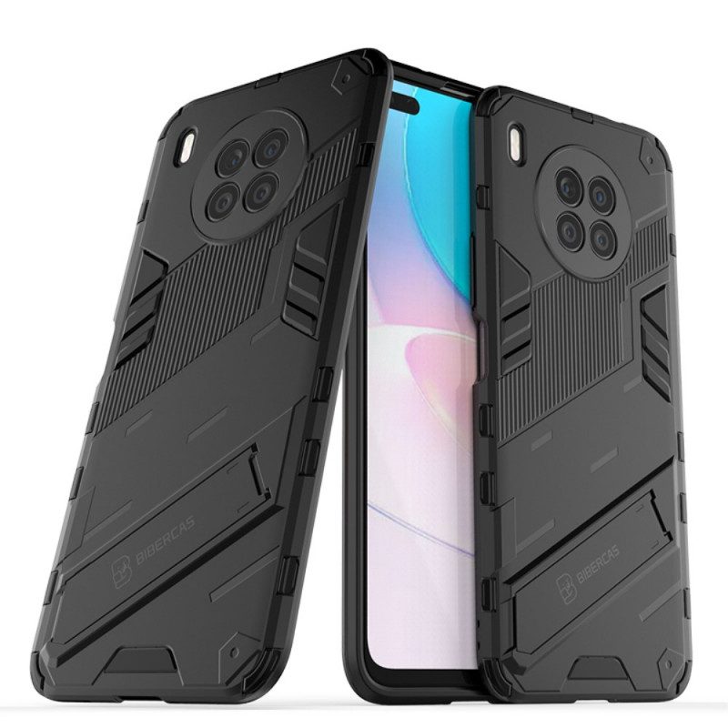 Handyhülle Für Huawei Nova 8i Unterstützt Zwei Freisprechpositionen